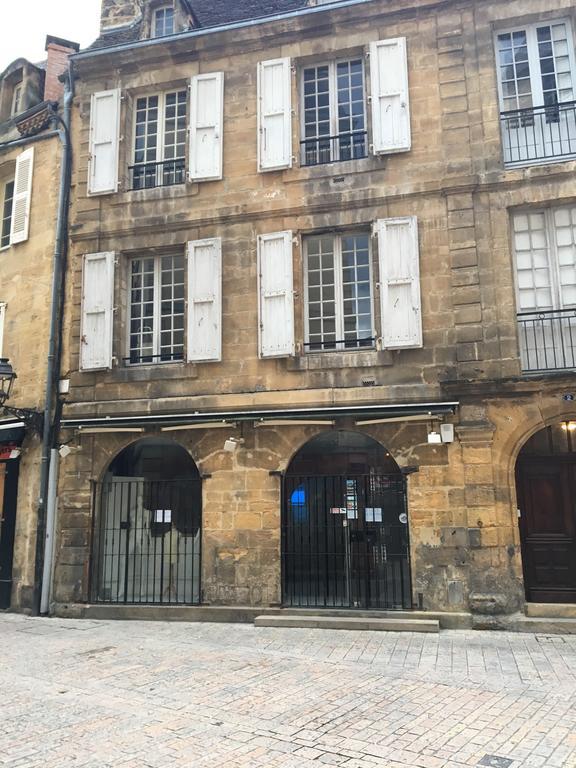 L'Instant Sarladais Apartment Sarlat-la-Caneda Exterior photo