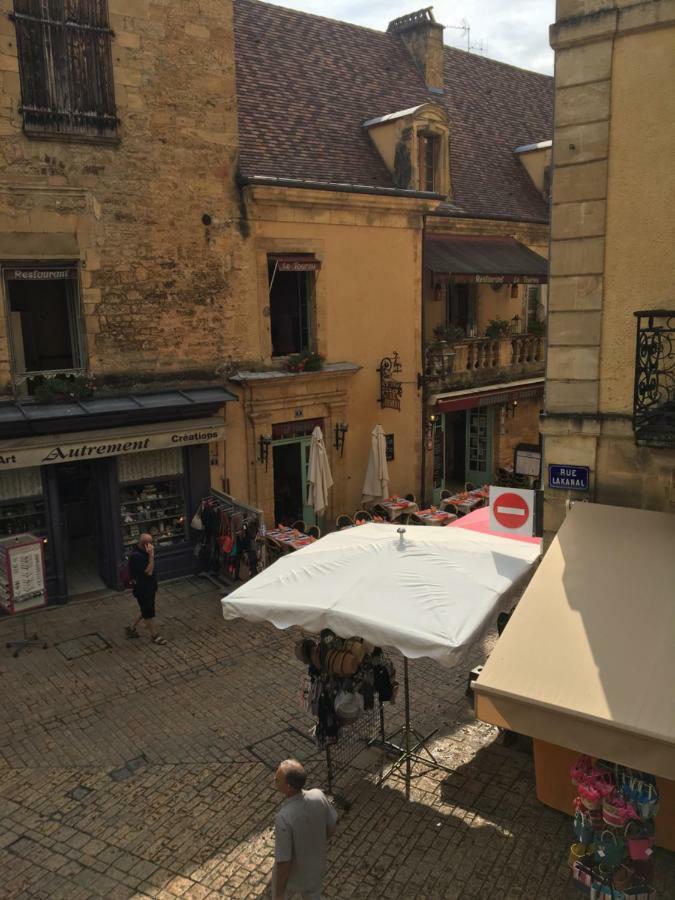 L'Instant Sarladais Apartment Sarlat-la-Caneda Exterior photo
